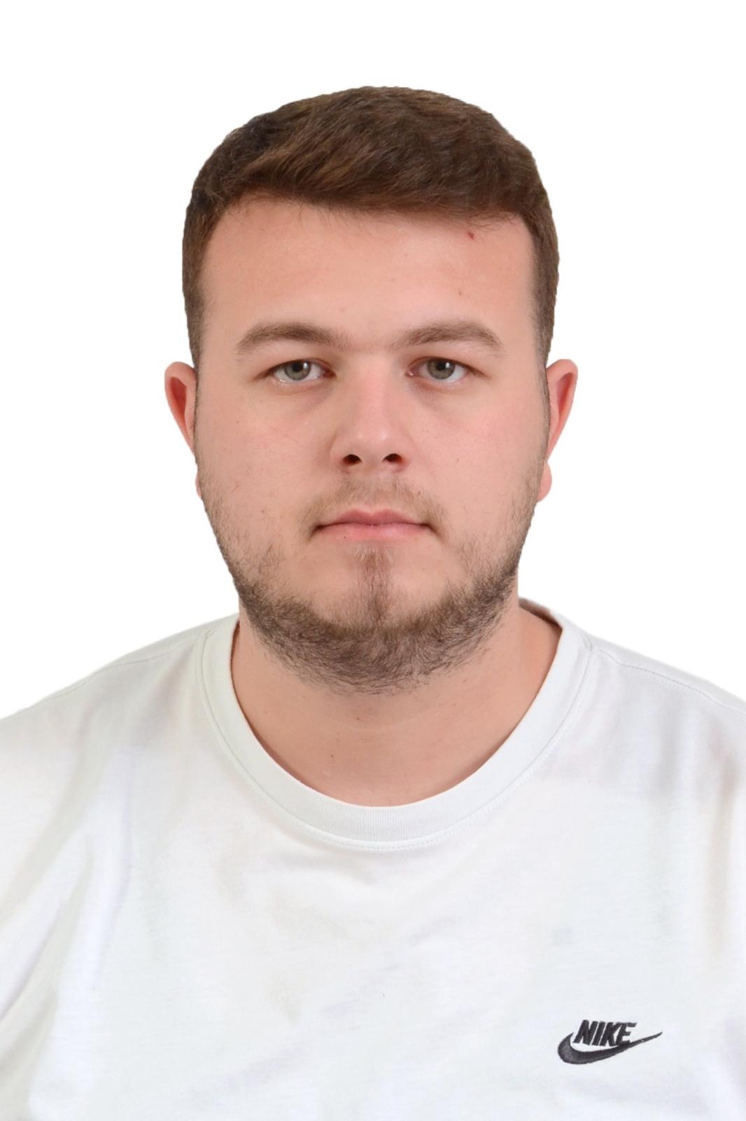 Drilon Fejzullai - Founder & CEO of Fejzullai Trucking